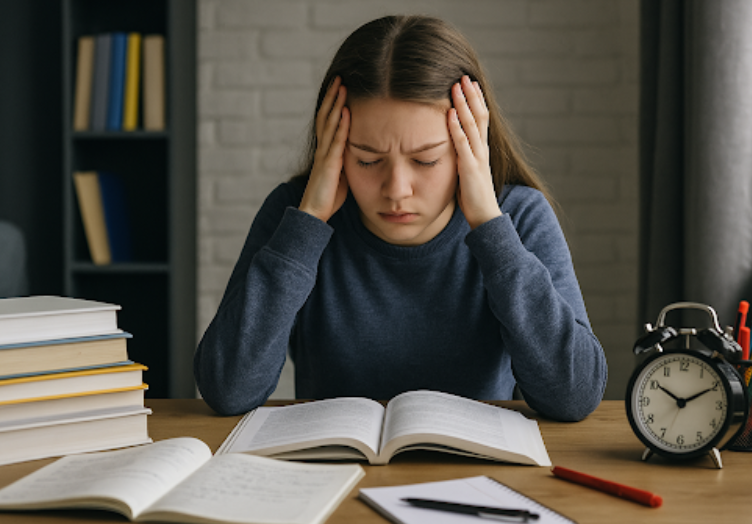 The Impact of Academic Pressure on Student Mental Health: A UK Perspective