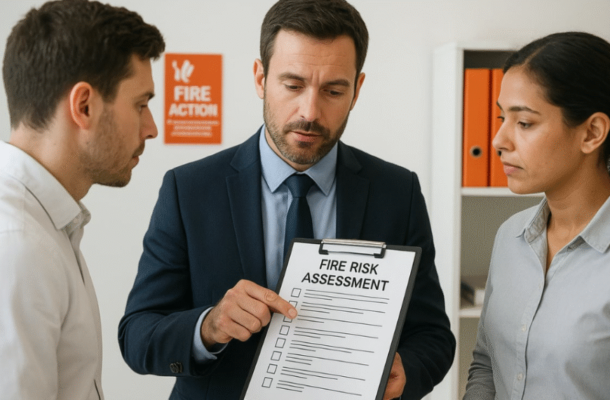 Fire Risk Assessment for Landlords: A Complete Legal and Safety Guide for Rental Properties (2026)