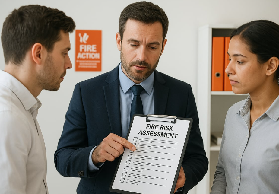 Fire Risk Assessment for Landlords: A Complete Legal and Safety Guide for Rental Properties (2026)